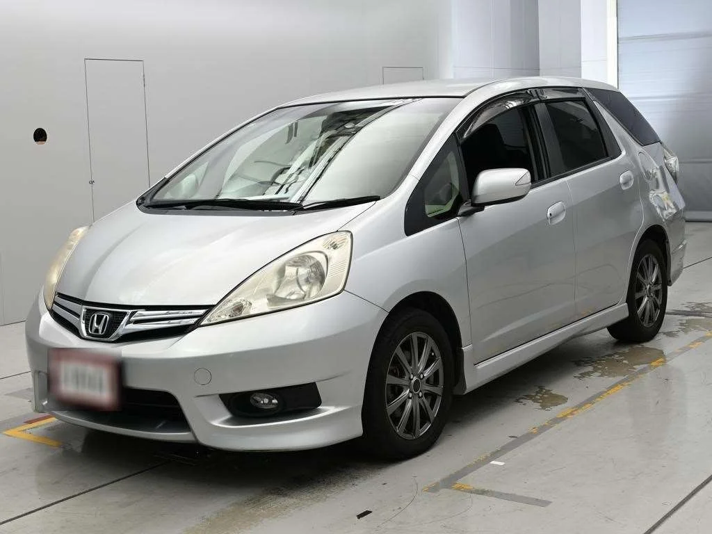 Honda Fit Shuttle GG7 2013